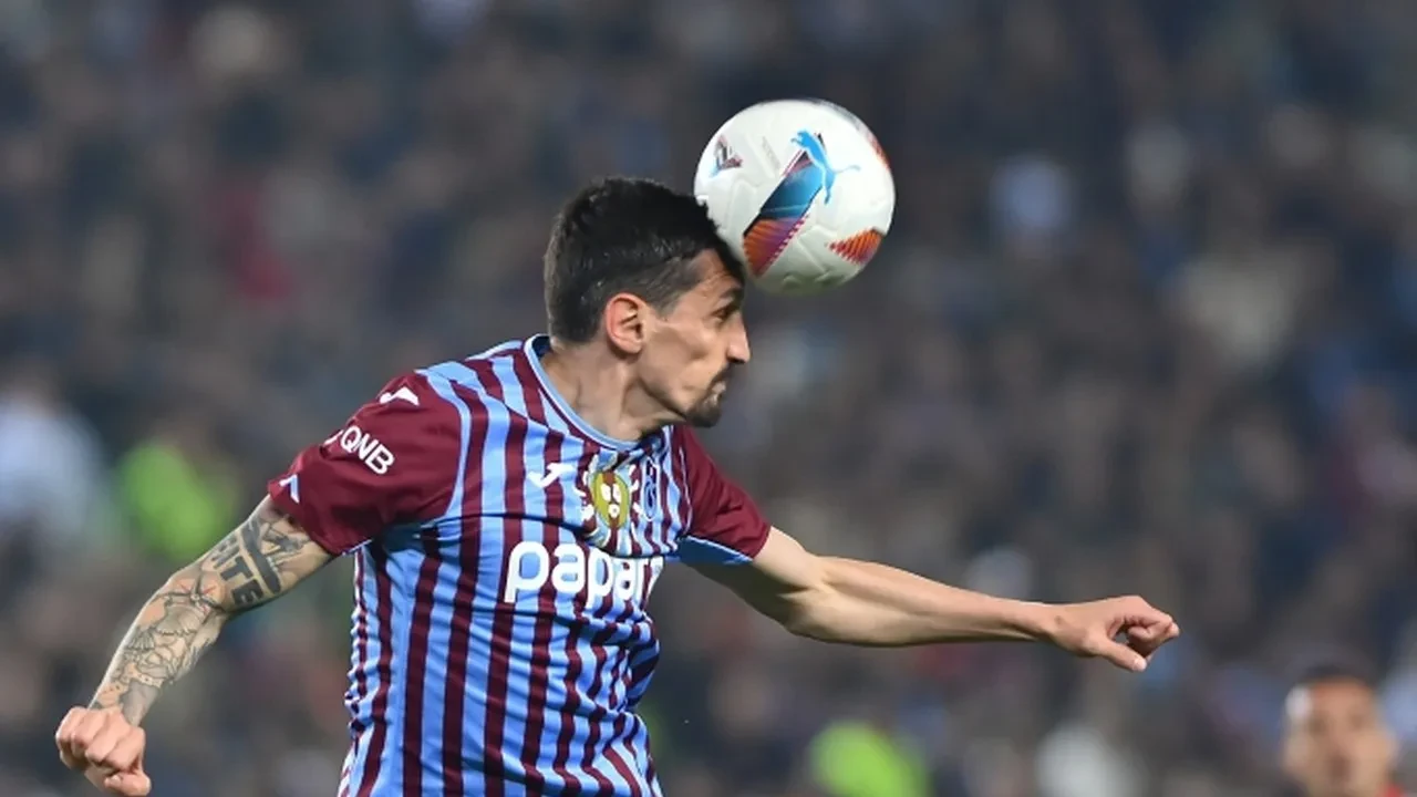 Ziraat Türkiye Kupası finalinde gergin anlar! Savic'in faulü sonrası Galatasaray kırmızı kart bekliyor mu?