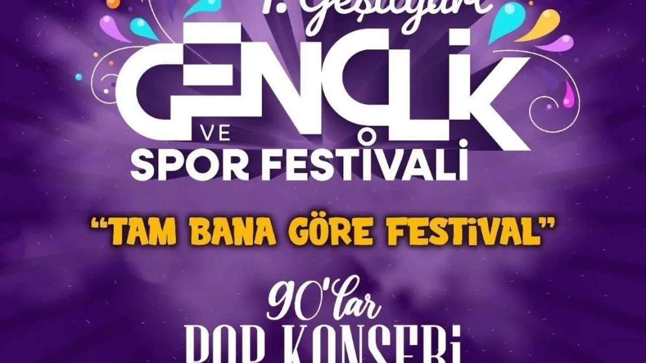 Yeşilyurt Belediyesi Gençlik ve Spor Festivali'ni 19 Mayıs için hazırlıyor