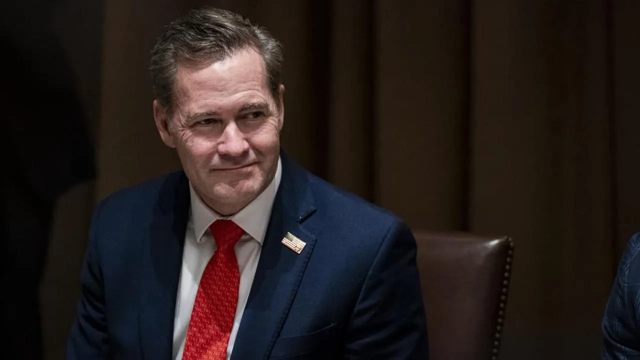 Şok iddia: ABD Ulusal Güvenlik Danışmanı Mike Waltz görevden alındı