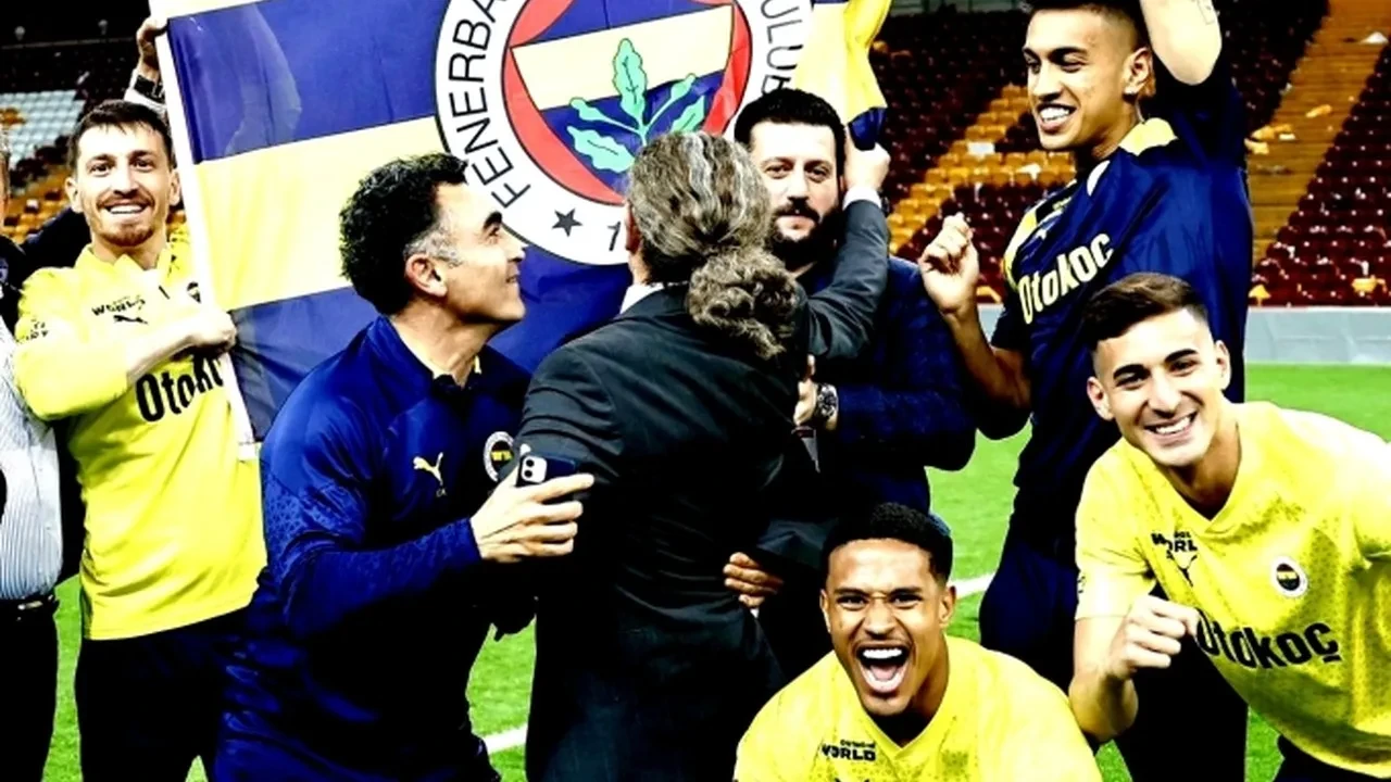 Galatasaray-Fenerbahçe maçında yaşanan kavga sonrası çarpıcı dava: Oosterwolde zorla getirilecek mi?