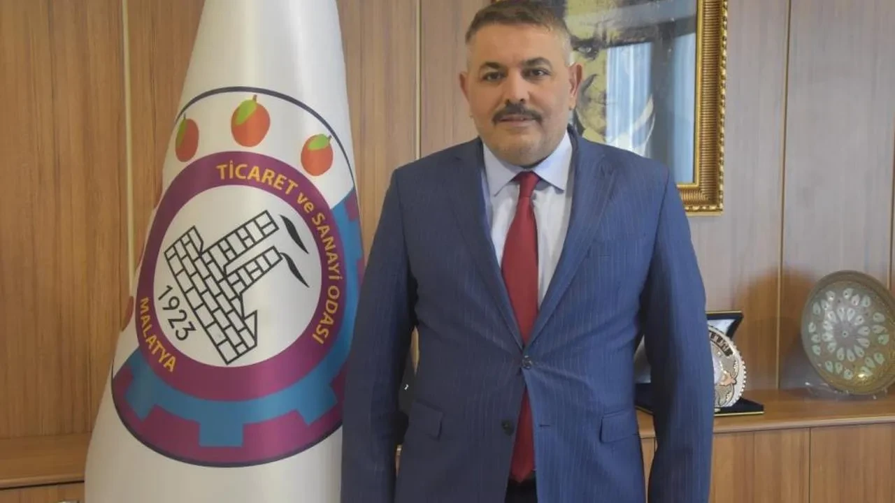 Malatya TSO Başkanı: İhracattaki düşüş için acil finansman desteği şart