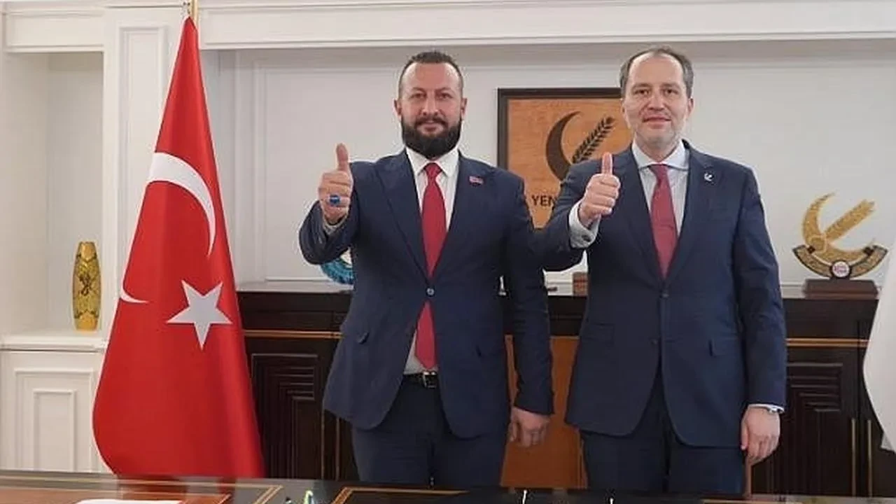 Dr. Fatih Erbakan Erzurum İl Kongresi'ne katılacak