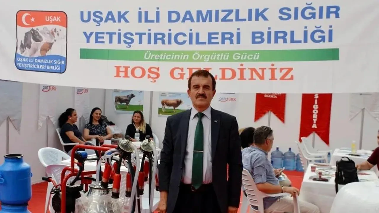 Uşak damızlık birliğinde: Mevcut yönetim 5. kez göreve seçildi