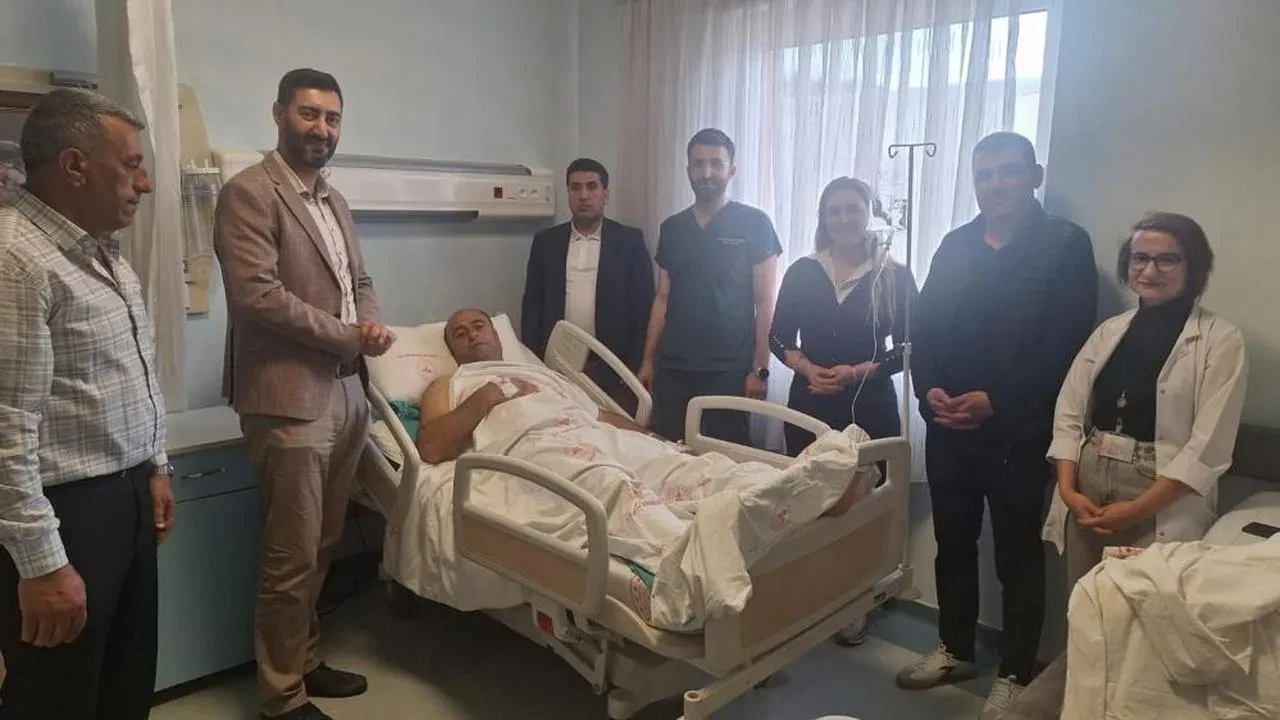 Genç Devlet Hastanesinde ilk kez: Kasık fıtığı ameliyatı gerçekleştirildi