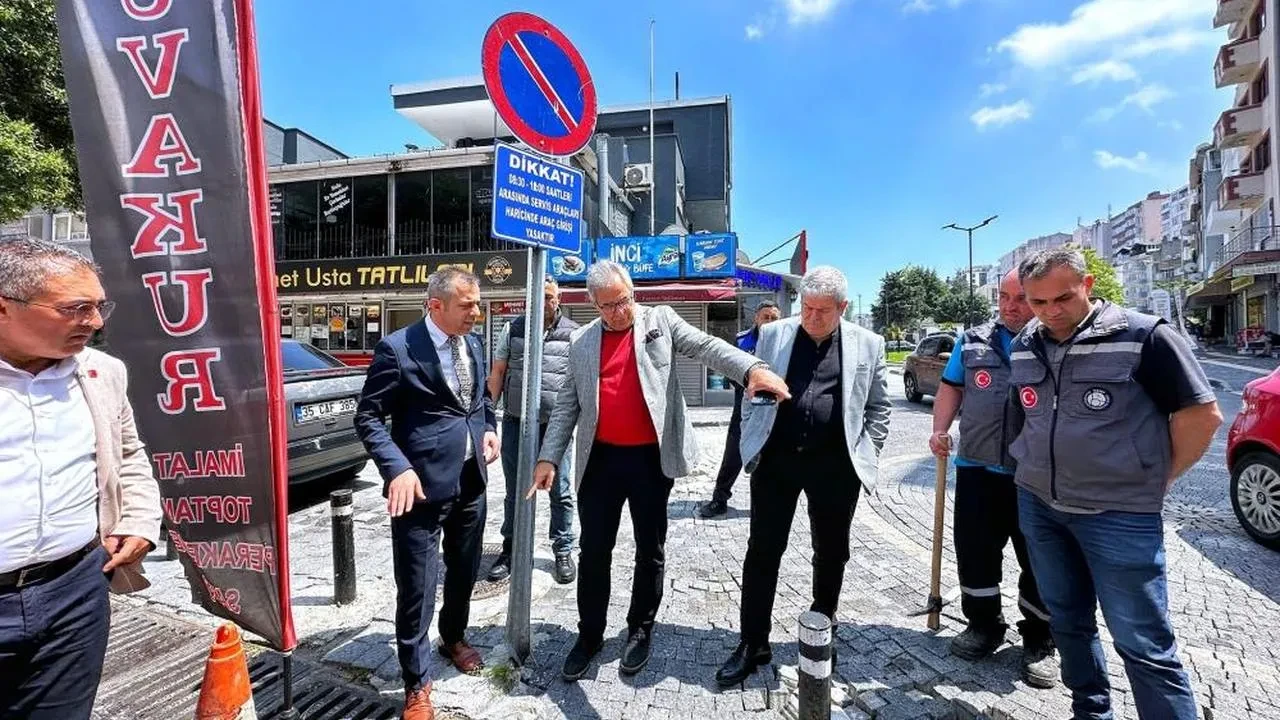 Balıkesir Bandırma'da sel alarmı! Başkan Mirza: Altyapı yetersiz kaldı