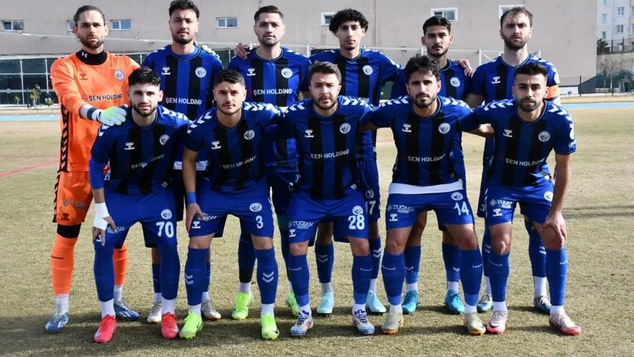 Erciyes 38 FK'nın 2024-2025 sezonu değerlendirmesi: 34 puan ile 9. sıra sürpriz mi?