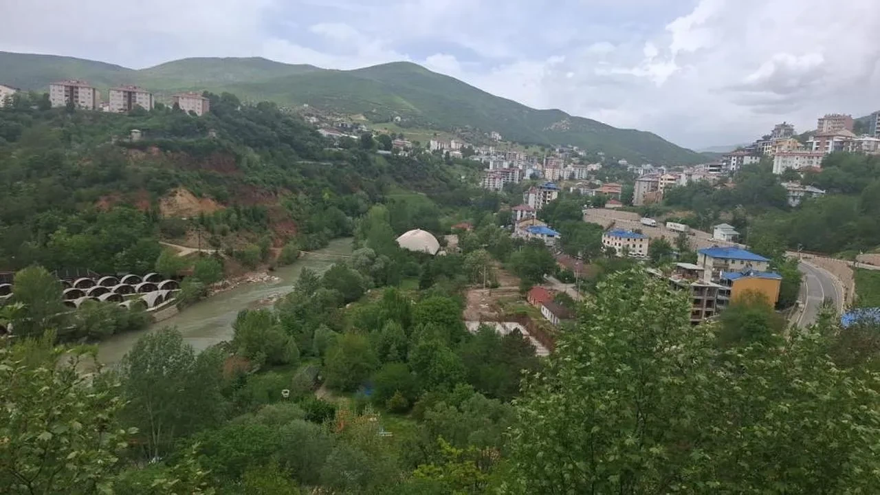 Tunceli’de kuvvetli sağanak uyarısı: Meteorolojiden uyarı geldi