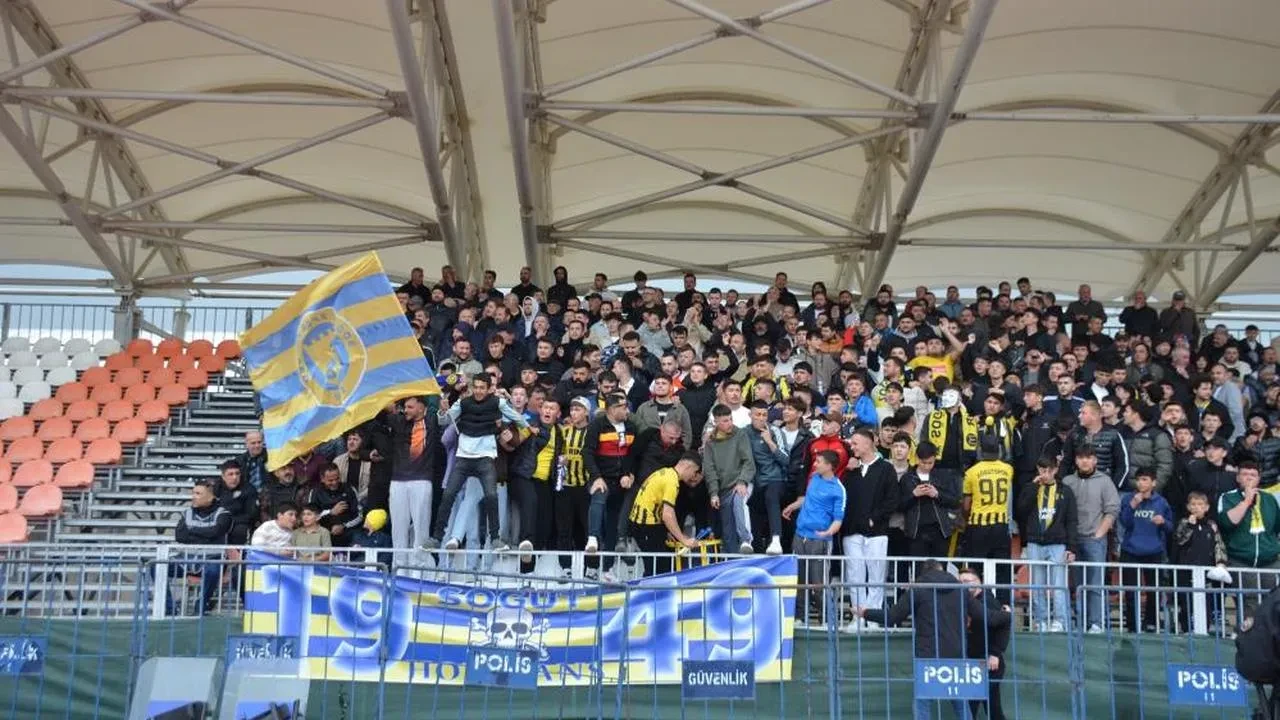 Bilecik futbol tutkunları dikkat! Vitraspor ve Söğütspor play-out maçı için tüm hazırlıklar tamamlandı