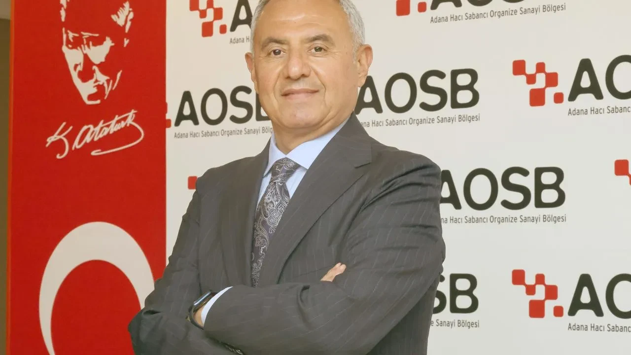Adana OSB İSO 500 listesinde güçlü çıkış yaptı