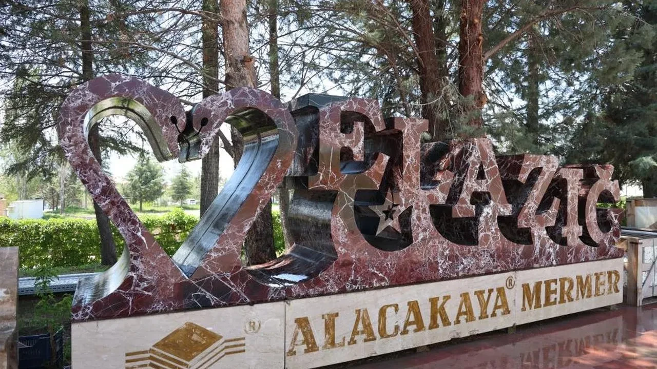 Elazığ vişne mermeri global pazarda nasıl parlıyor? Trump'tan "Perfecto" övgüsü