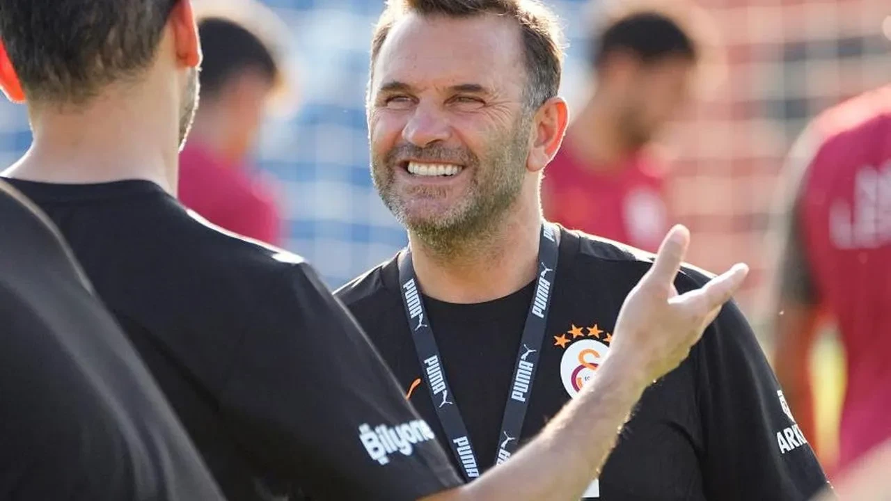 Galatasaray'dan Göztepe maçı öncesi yoğun antrenman programı