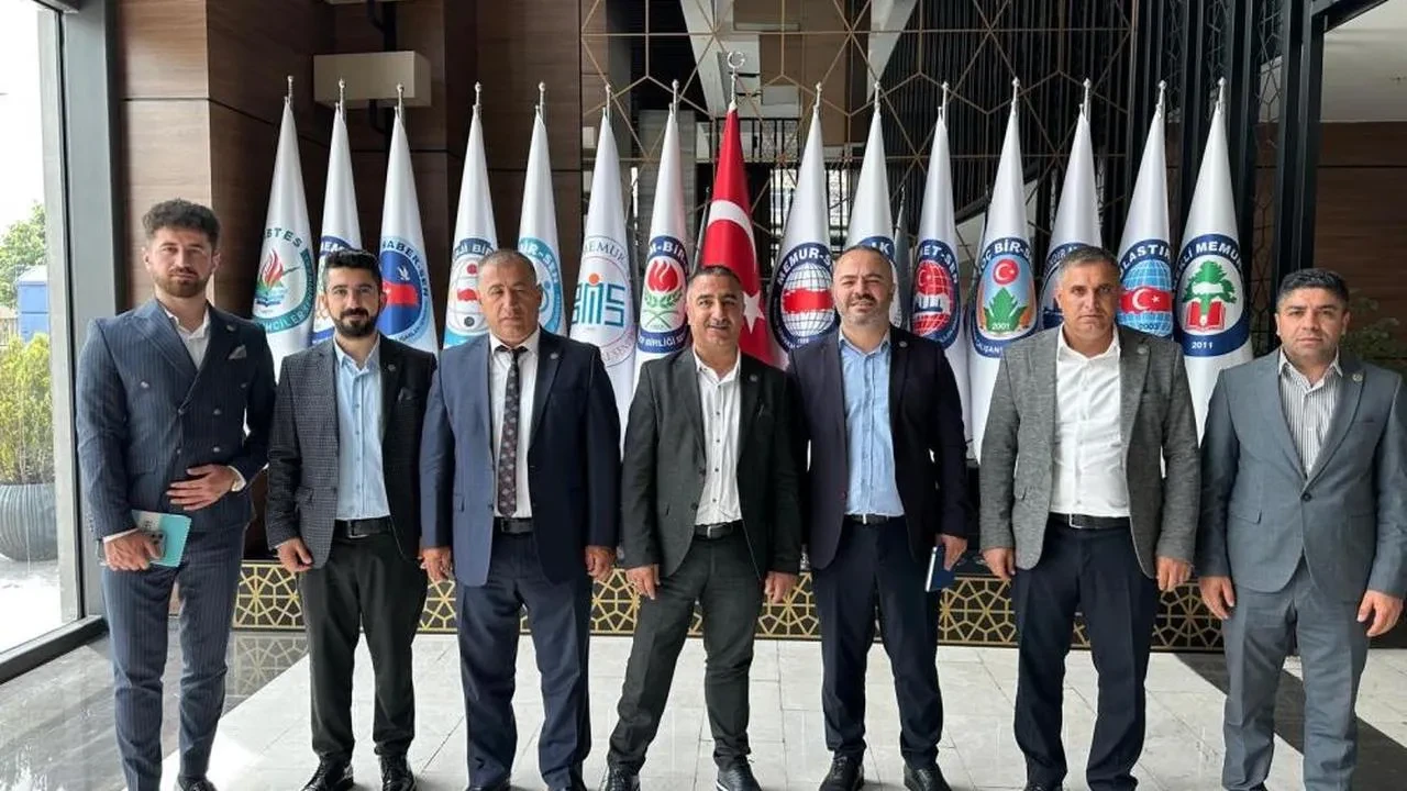 Sağlık-Sen Şırnak'ta yetkiyi yeniledi! 2025'te sağlık çalışanlarının tercihi yine aynı mı olacak?