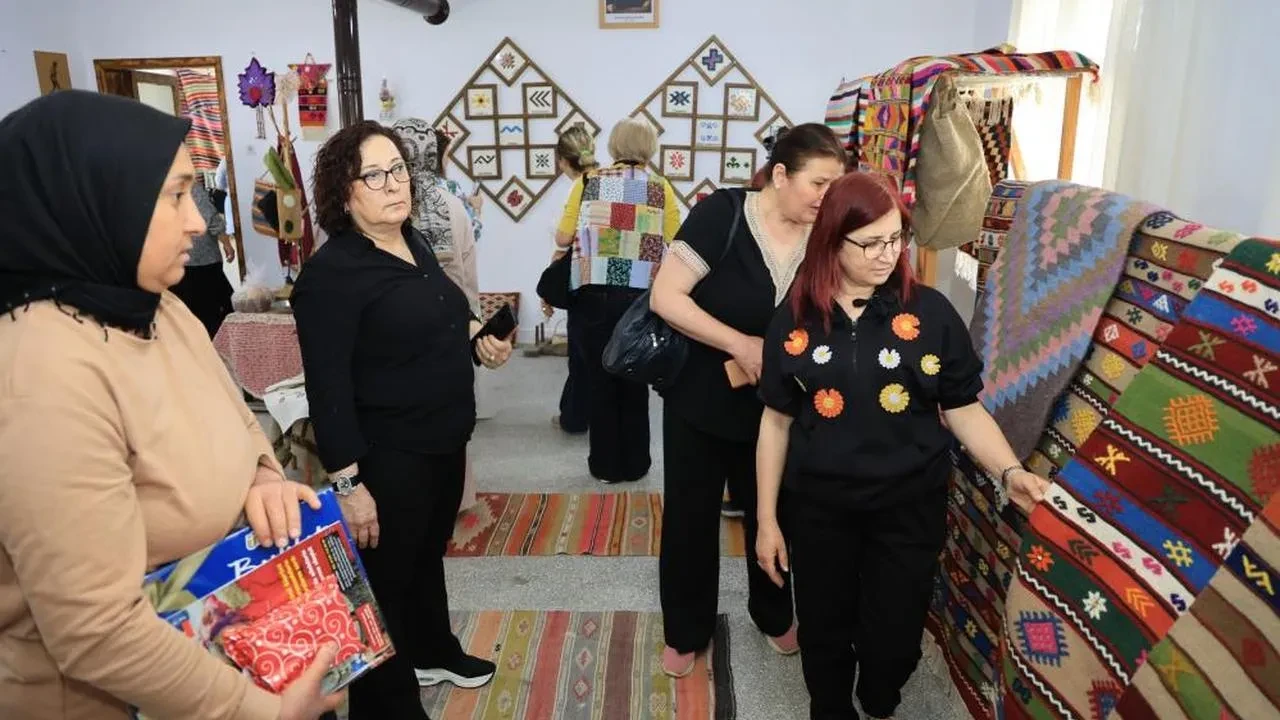 Anneler Günü'nde Çameli'de kültürel ve doğal zenginlikler keşfedildi!