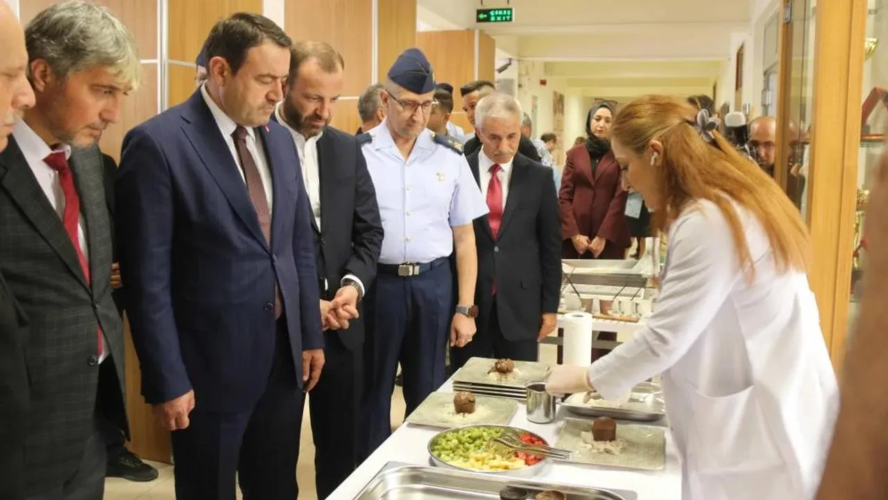 Kütahya'da Hayat Boyu Öğrenme Haftası coşkuyla başladı