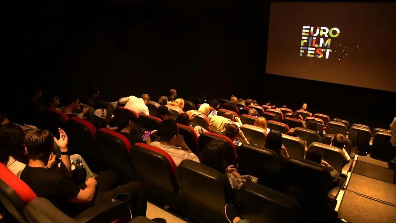 Samsun TSO'dan Avrupa Film Günleri'nde kültür buluşması