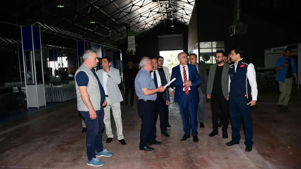 Malatya'da 7. Yapı dekorasyon fuarı 21 Mayıs'ta kapılarını açıyor