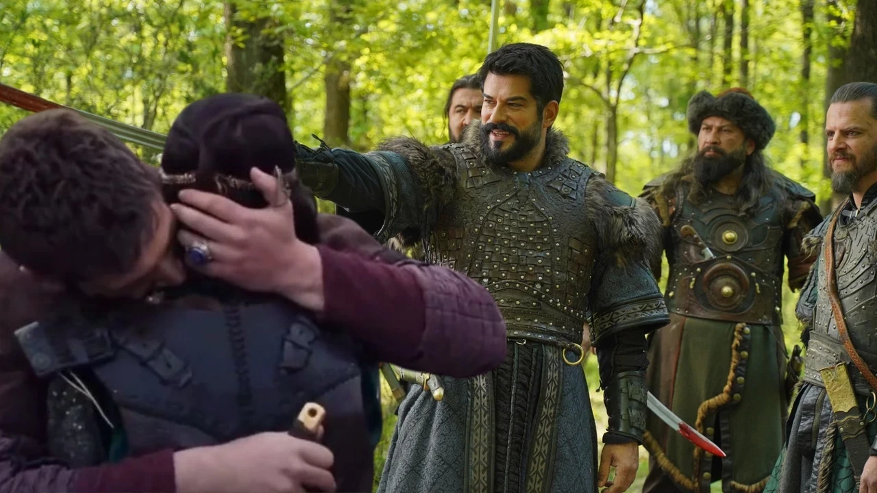 Kuruluş Osman'da şok ayrılık: Emre Bey ve Ecem Sena Bayır, 191. bölümde diziden ayrılıyor