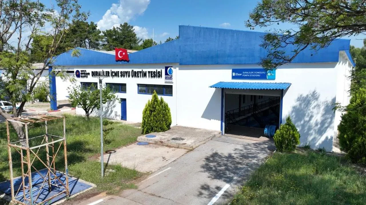 Antalya'da su krizine karşı ASAT'tan hızlı önlemler: Yeni sondaj kuyuları açıldı