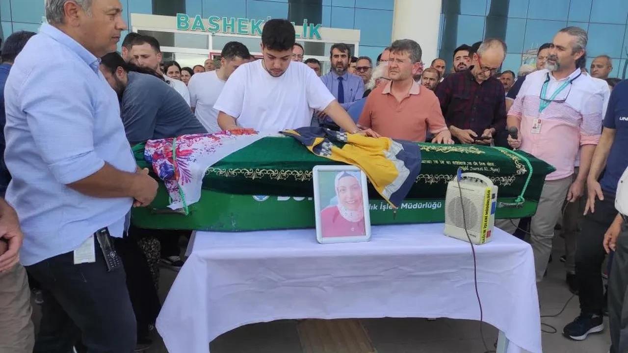 Genç sağlık çalışanı Hatice Kuşdemir, organ bağışıyla dört hastaya umut oldu