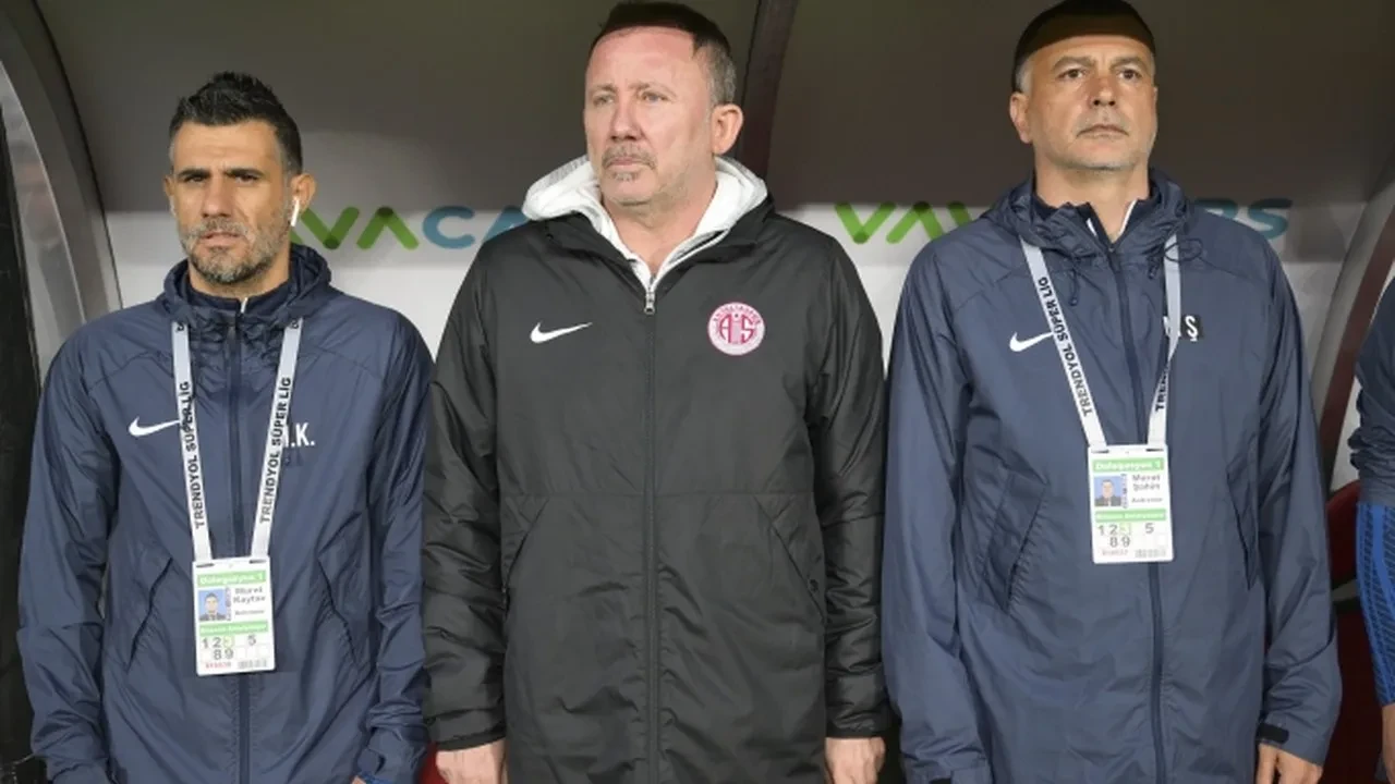 Sergen Yalçın'dan sürpriz hamle: Çaykur Rizespor'la anlaşma kapıda