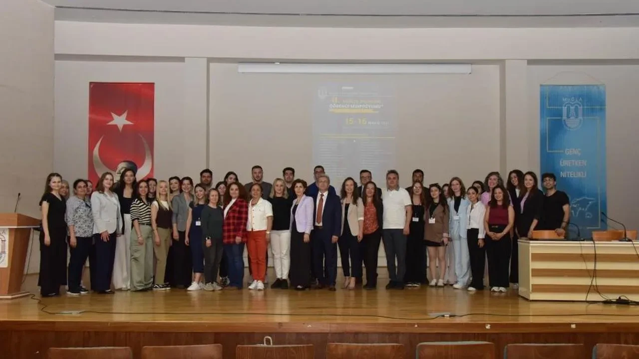 Muğla Sıtkı Koçman Üniversitesi'nde sağlık bilimleri geleceği için büyük buluşma: Sempozyumdan neler çıktı?