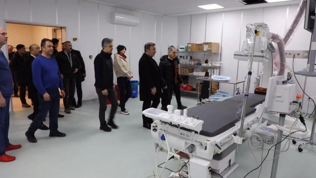 Erzincan'a 17 yeni hekim atandı: Sağlık hizmetlerinde kalite artışı