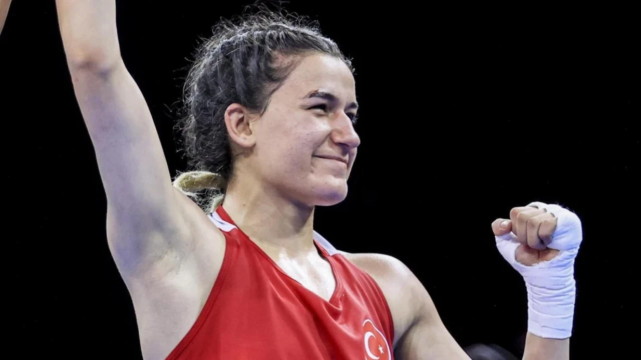 Hatice Akbaş, Los Angeles 2028 için altın madalya hedefini açıkladı