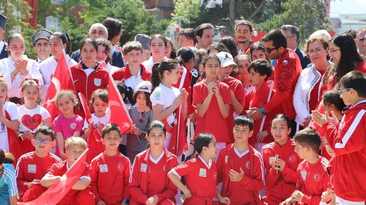 Milli Mücadele’nin ilk adımı: Büyükçekmece’de coşkuyla kutlandı