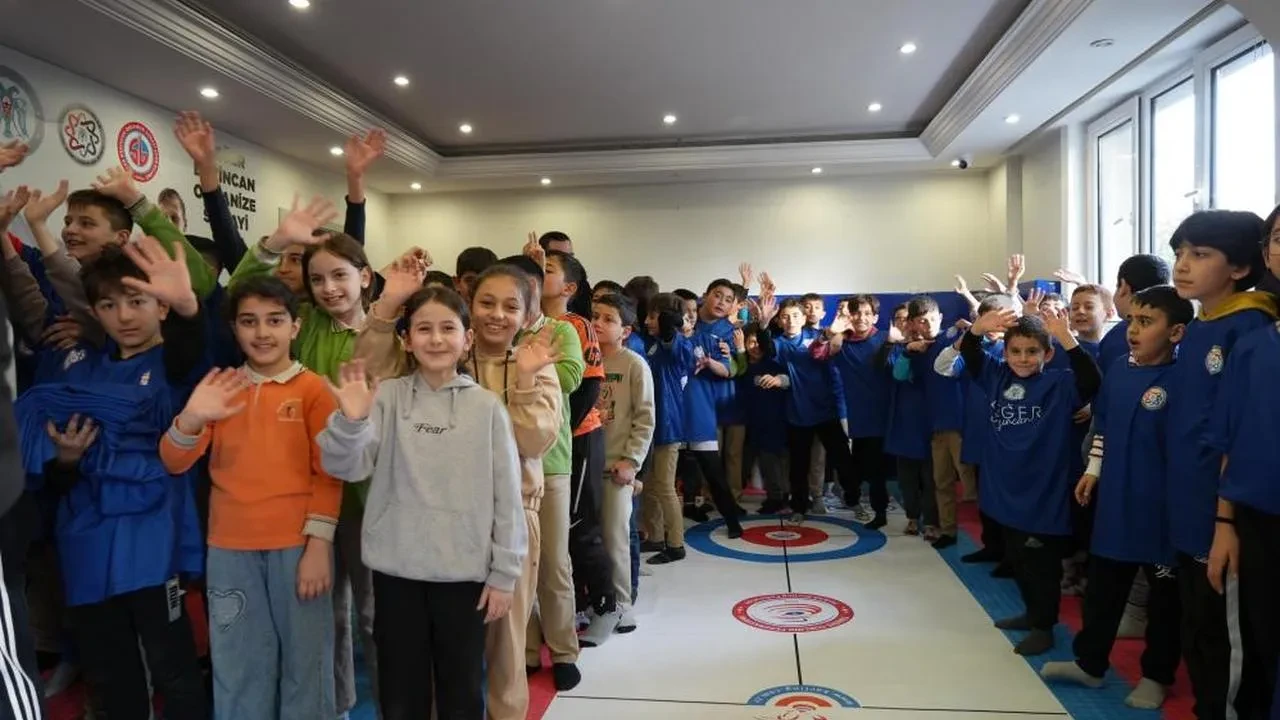 Erzincan'da Değer Erzincan Projesi: 1.254 gence spor eğitimi ve kazandırdıkları