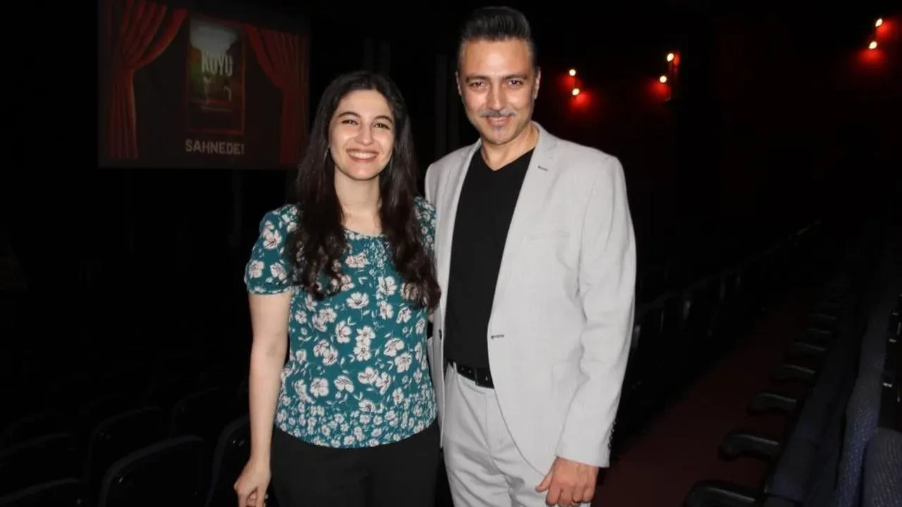 İzmir'de sahnelendi: Limandaki Aşk, Cumhuriyet dönemi tiyatrosunun en yüksek bütçeli prodüksiyonu