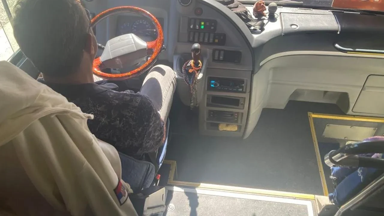 Jandarmadan Aydın'da sivil denetim: Yolcu güvenliği için kritik adımlar atıldı