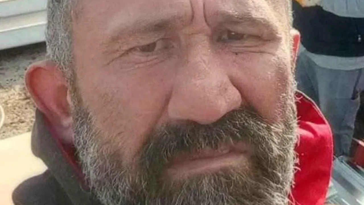 Artvin'de 203 gündür kayıp olan Murat Gezer'in cansız bedeni bulundu