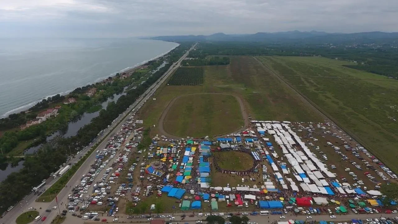 25. Sakarlı Hıdırellez Festivali başlıyor: Eğlence, müzik ve spor dolu 4 gün