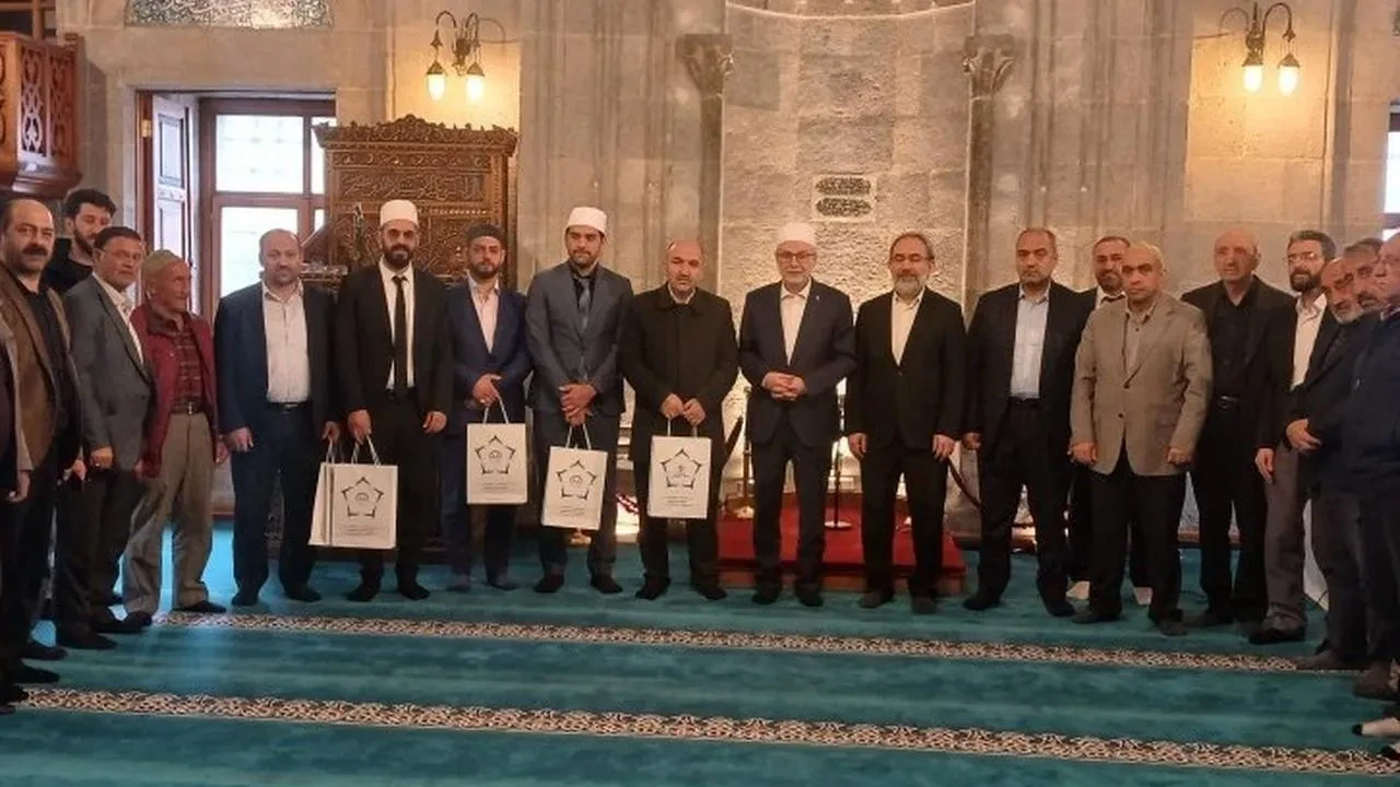 Kur'an-ı Kerim'i güzel okuma yarışmasında heyecan dorukta! Kazanan kim oldu?