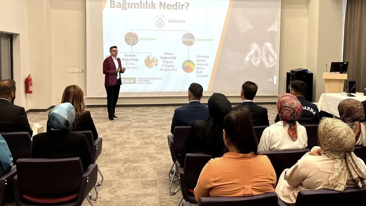 Kulu Devlet Hastanesinde sigarasız yaşam farkındalığı oluşturuldu