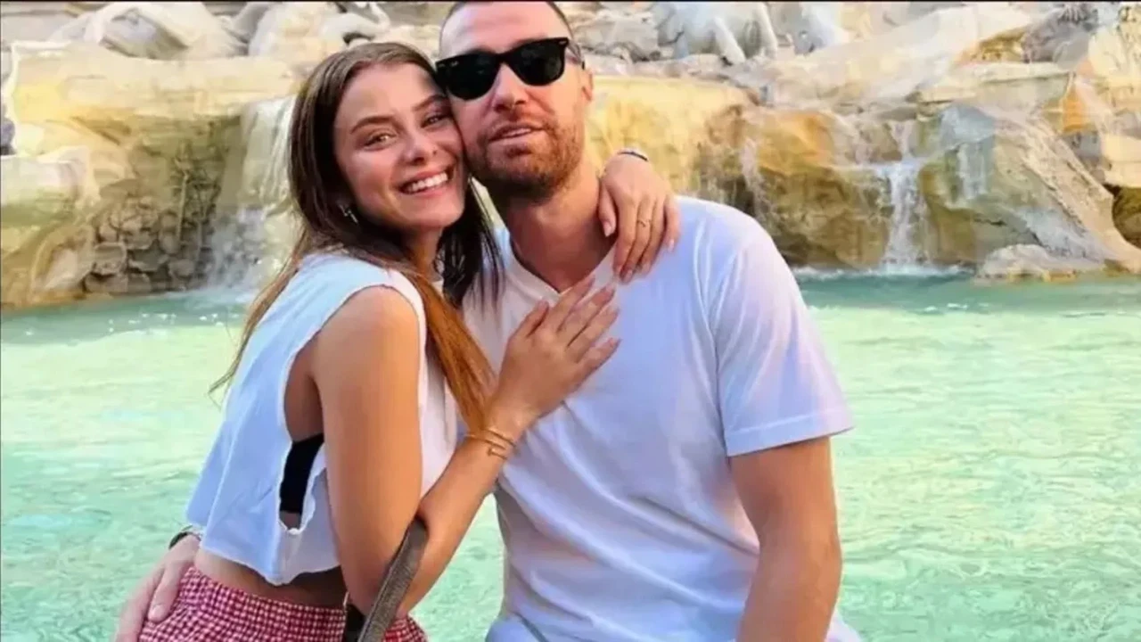 İlayda Alişan ve Oğulcan Engin, Oğuzhan Koç'un doğum günü partisinde objektiflere takıldı