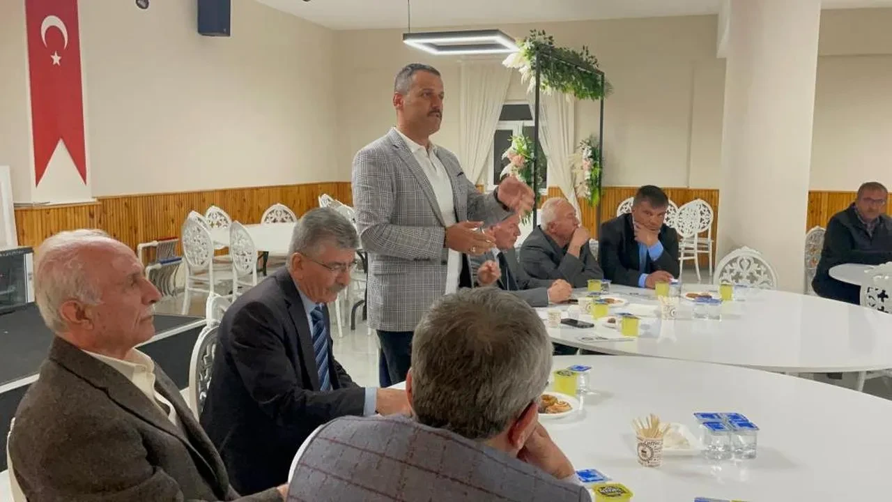 1966 Turanspor kulübü’nde genel kurul yapıldı: Mevcut başkan murat canıtez güven tazeledi