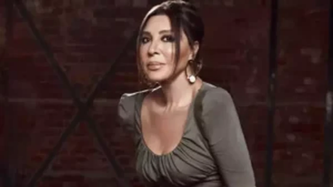 81 yaşındaki Nebahat Çehre'nin gençlere taş çıkartan enerjisi sosyal medyayı fethetti