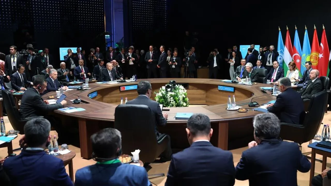 Cumhurbaşkanı Erdoğan'dan KKTC için tarihi çağrı: "Tam üyelik günlerini görmek umudundayım!"