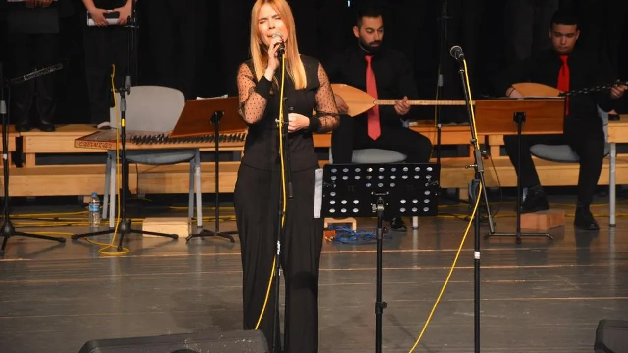 Sinop'ta "Hikayelerle Türkülerimiz" etkinliği: Geleneksel müzikle duygusal bir yolculuk