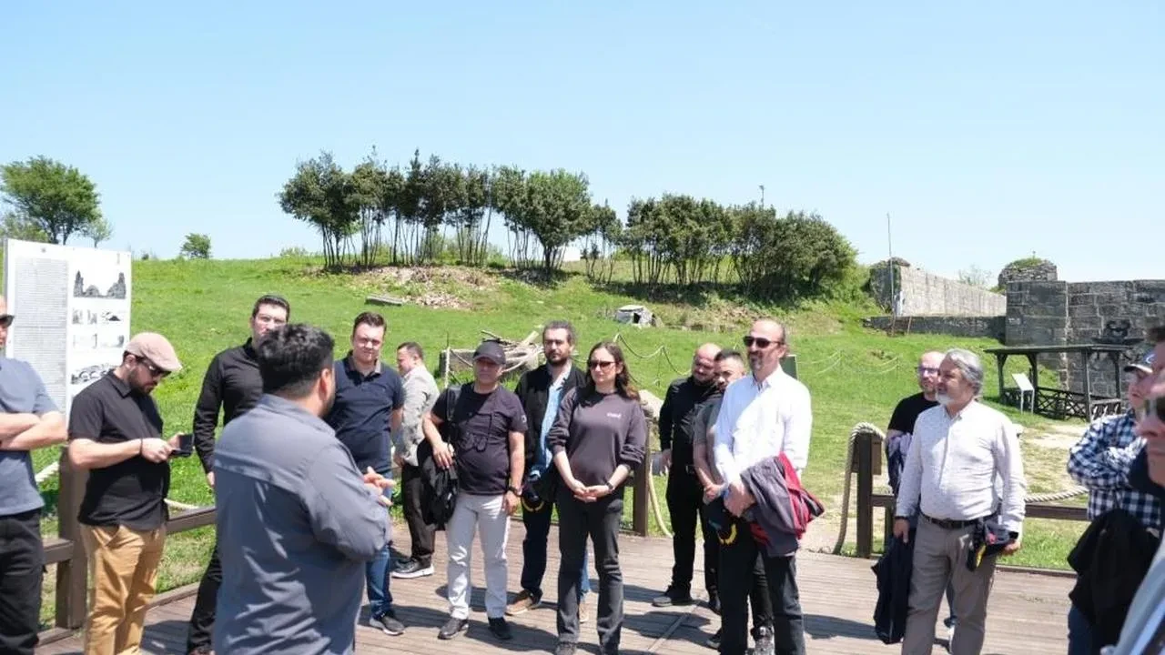 Zonguldak'ta düzenlenen 23. Denizcilik Eğitim Konseyi, denizcilik sektörünün geleceğine ışık tuttu