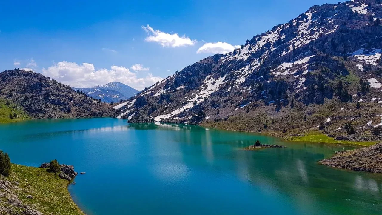 Kahramanmaraşın Geben Vadisi milli parka dönüştürüldü