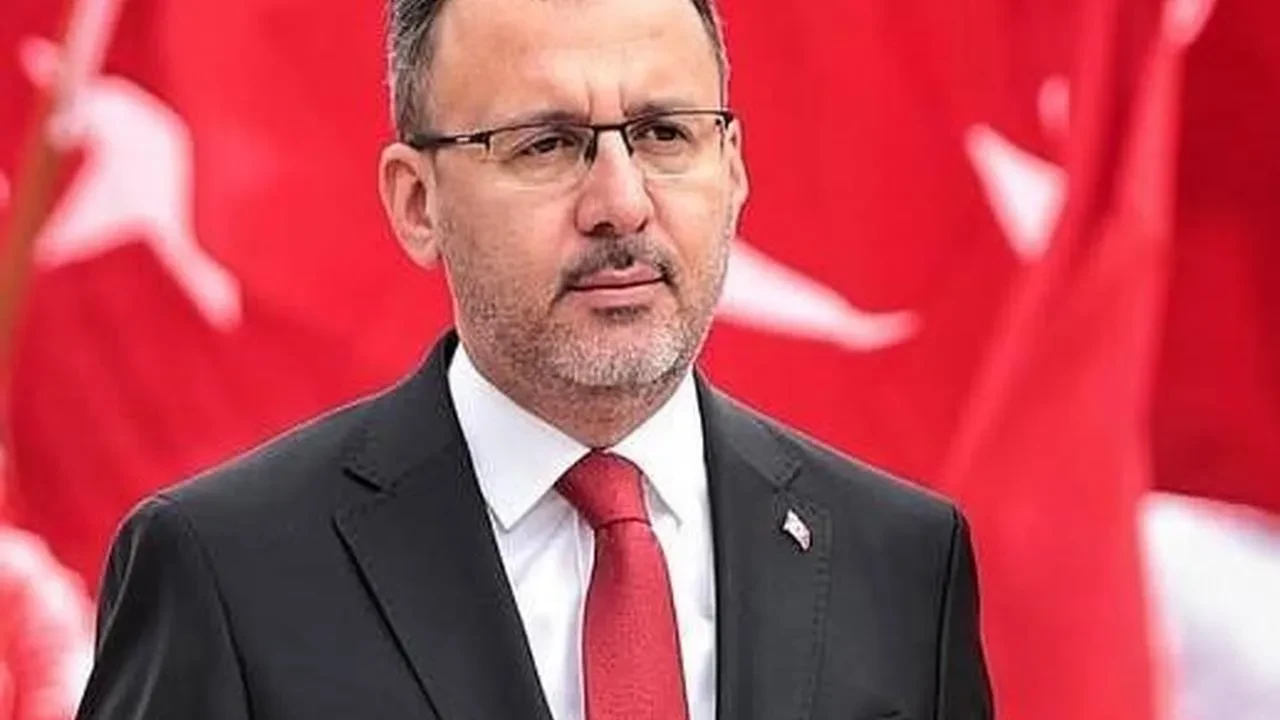 Gençlerin omuzlarında yükselecek bir Türkiye: Kasapoğlu'nun 19 Mayıs mesajı!