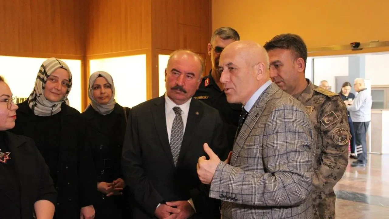 Vali Çalgan'dan kaçak kazılara karşı tarihi eser uyarısı