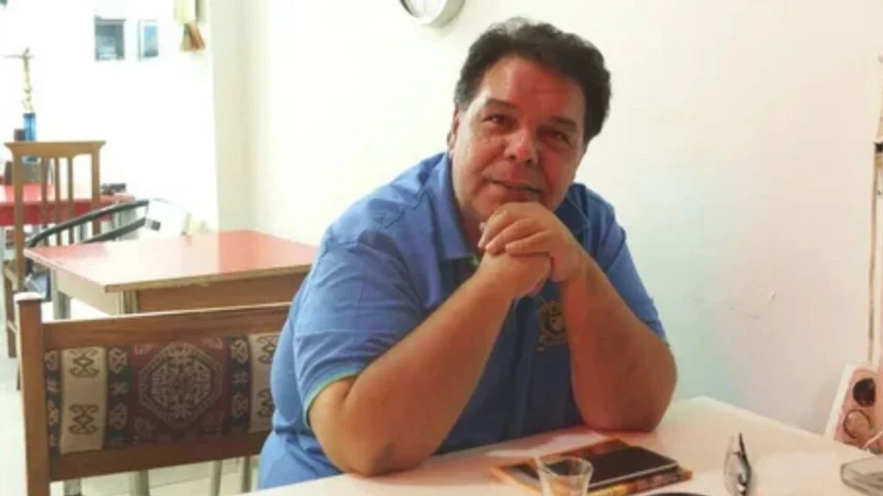 Roman müziğinin efsane ismi Balık Ayhan hayata veda etti: Hayalini gerçekleştiremeden gitti