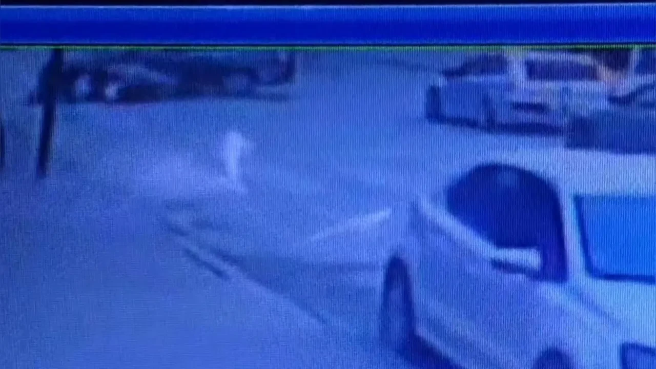 İnegöl'de otomobil ile motosiklet çarpıştı iki yaralı