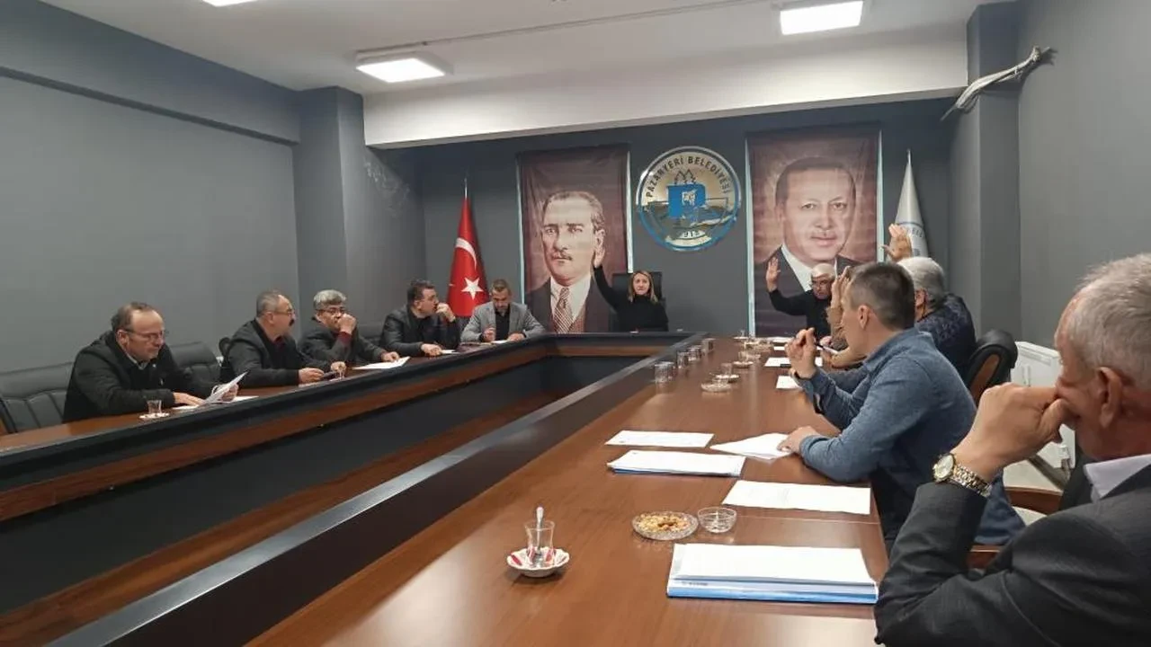 Pazaryeri'nde siyasi ittifak: Otopark sorunu için AK Parti, MHP, CHP ve YRP birleşti