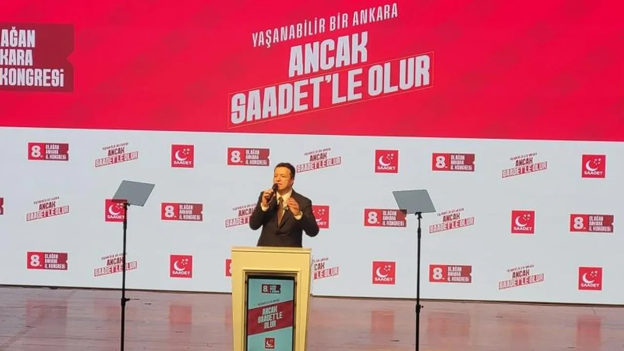 Mahmut Arıkan'dan kritik açıklamalar: "Çözümün adresi Ankara, kapalı kapılar olmamalı"