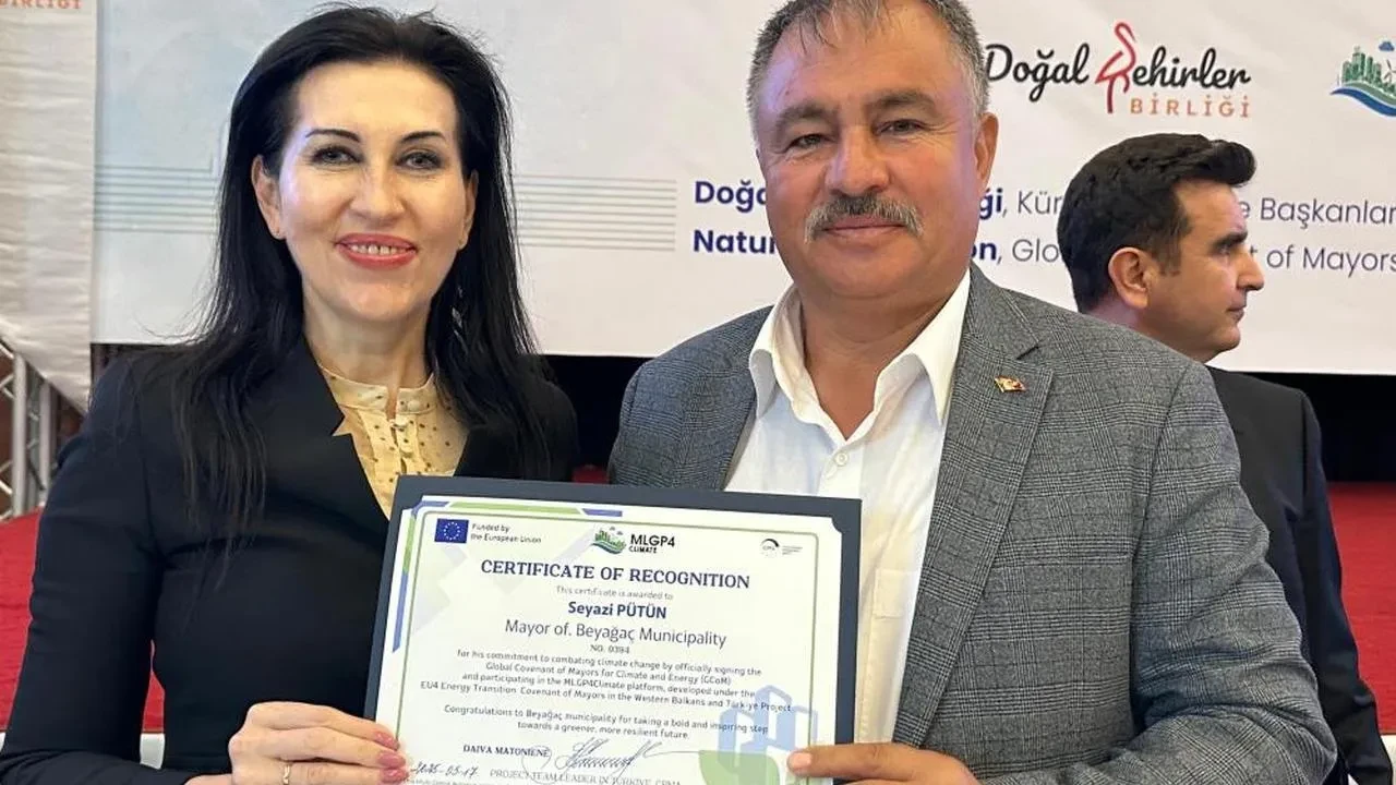 Beyağaç Belediyesi, AB Doğal Şehirler Birliği'ne katıldı! Peki, bu ne anlama geliyor?
