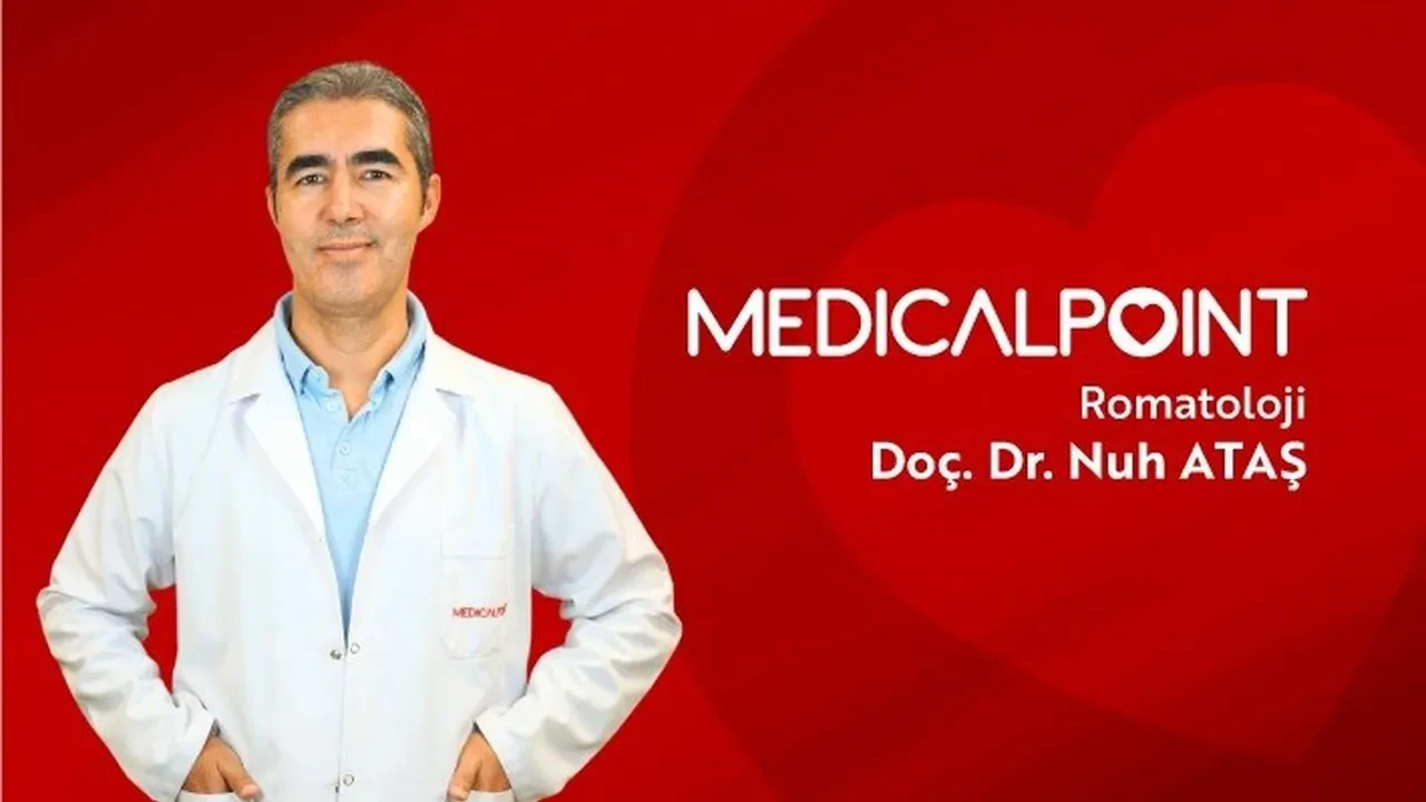 Gut hastalığı sessizce eklem sağlığınızı tehdit ediyor: Doç. Dr. Nuh Ataş'tan önemli açıklamalar